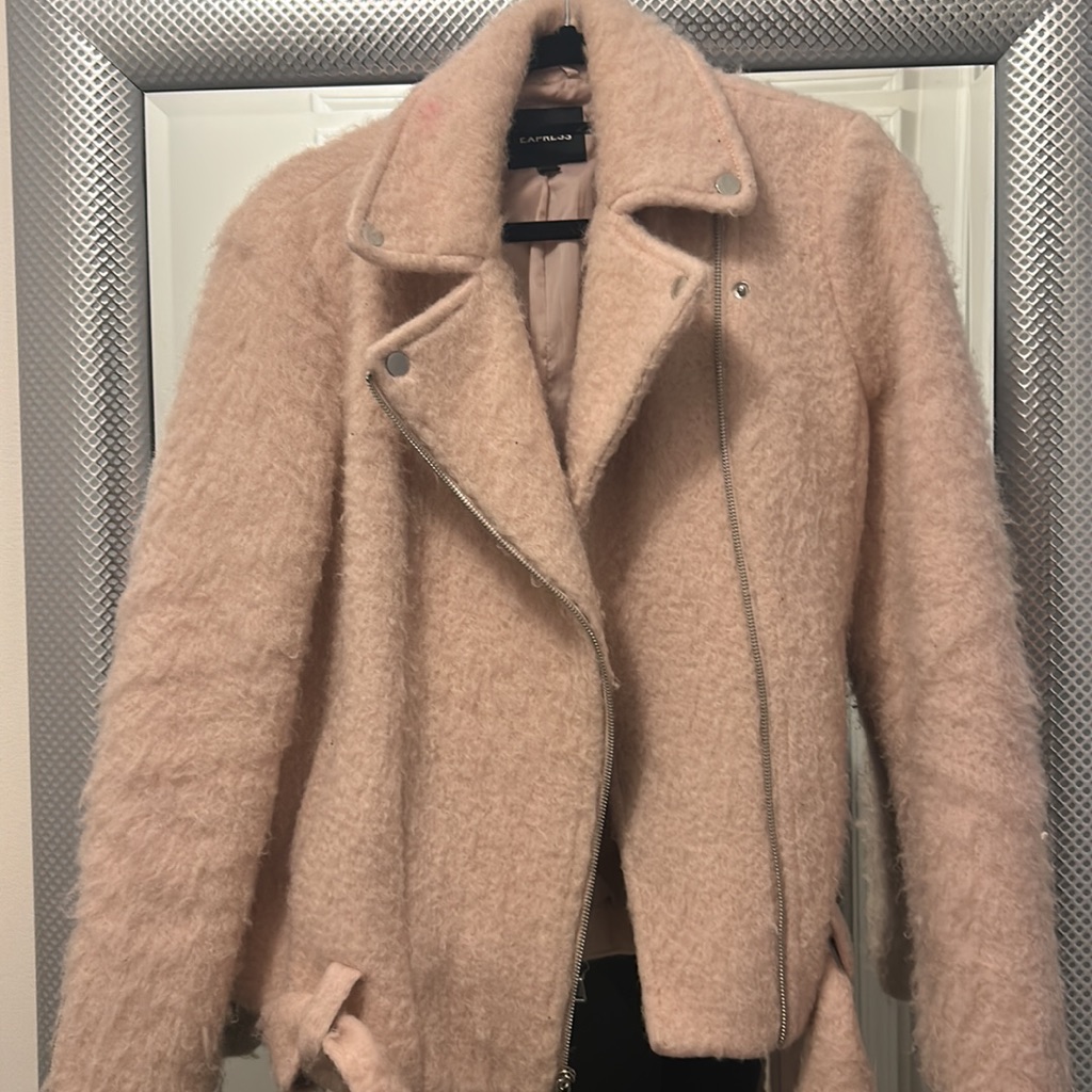Express Blush Jacket